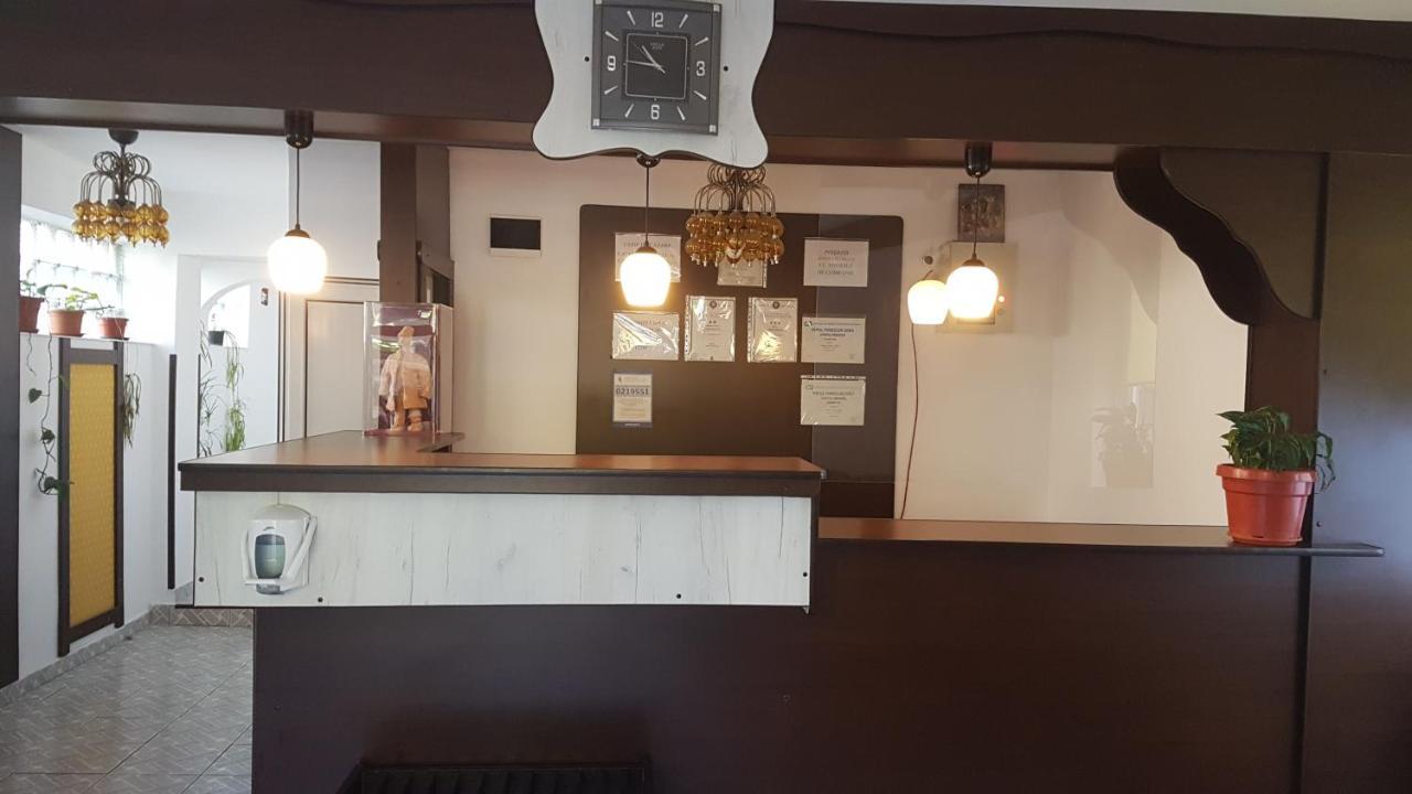 Pensiunea Casa Noastra Hotel Sinaia Buitenkant foto