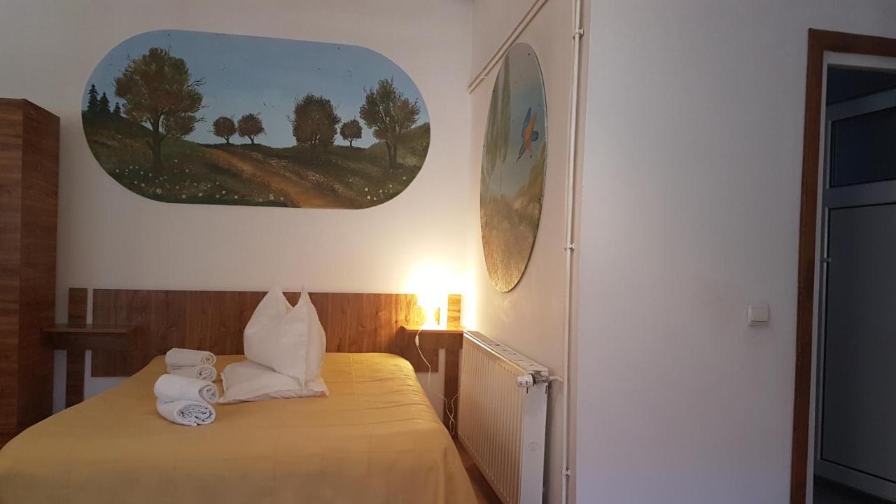 Pensiunea Casa Noastra Hotel Sinaia Buitenkant foto