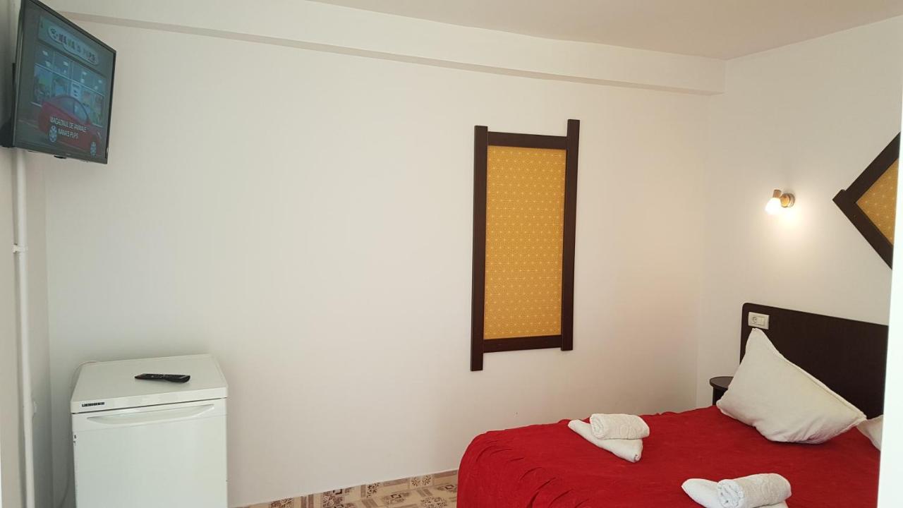 Pensiunea Casa Noastra Hotel Sinaia Buitenkant foto