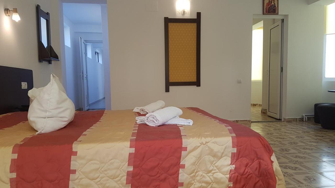 Pensiunea Casa Noastra Hotel Sinaia Buitenkant foto