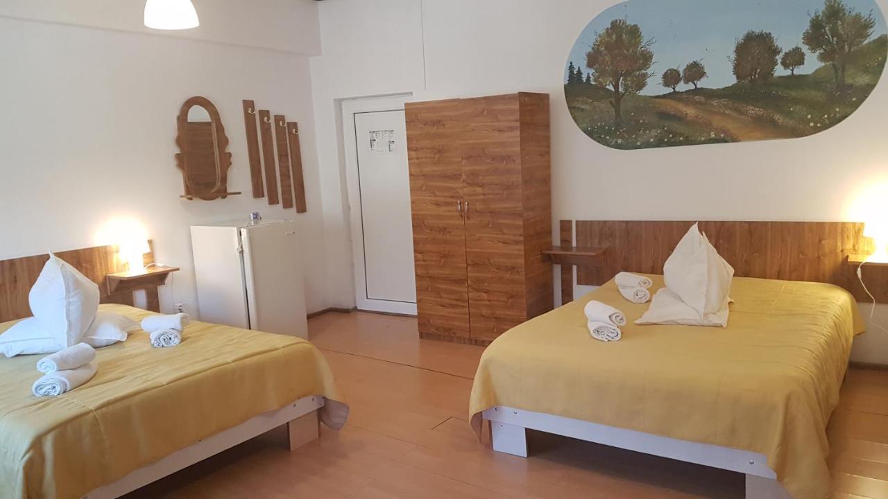 Pensiunea Casa Noastra Hotel Sinaia Buitenkant foto