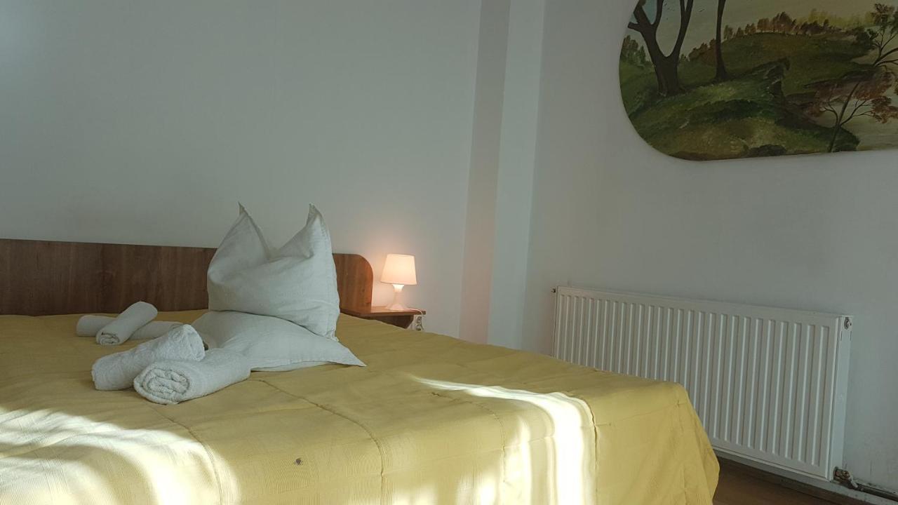 Pensiunea Casa Noastra Hotel Sinaia Buitenkant foto