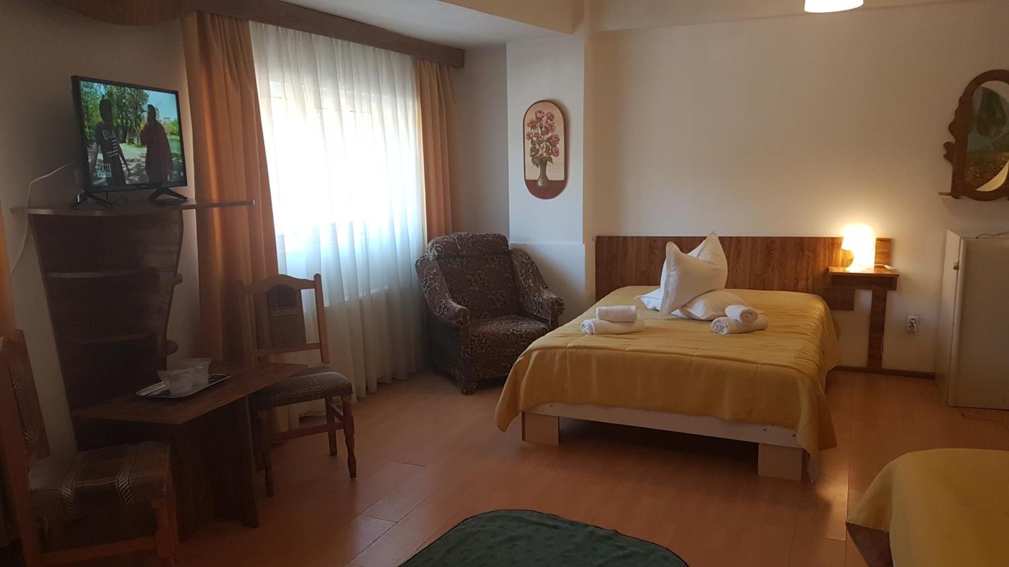 Pensiunea Casa Noastra Hotel Sinaia Buitenkant foto